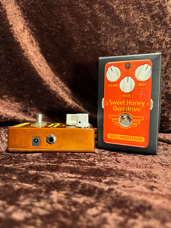 Mad Professor Sweet Honey Overdrive Handwired | Reverb