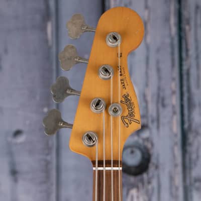 Fender 60th Anniversary Road Worn Jazz Bass, 3-Color Sunburst image 6
