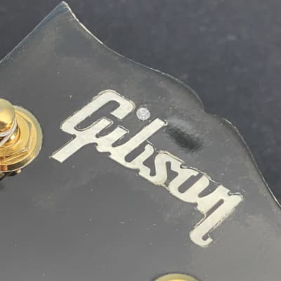 Video! Unreleased 1993 Gibson R+D Chet Atkins Country Gentleman 100th Anniversary 1994 - All Gold w/ Diamond Headstock + Block Inlays image 5