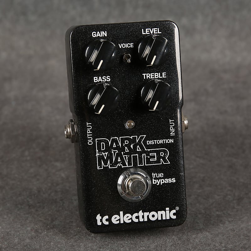 TC Electronic Dark Matter