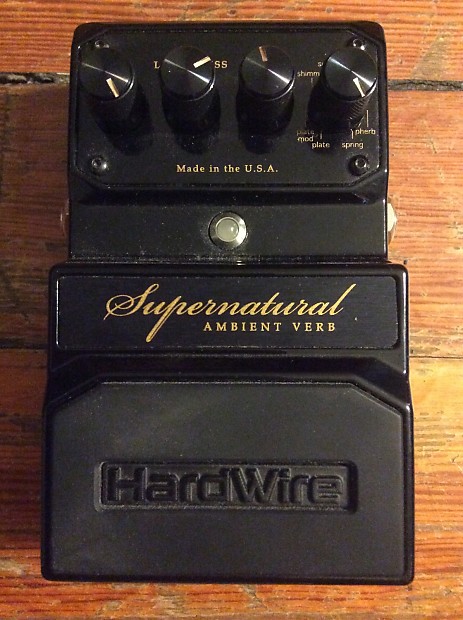 Digitech supernatural reverb cheap