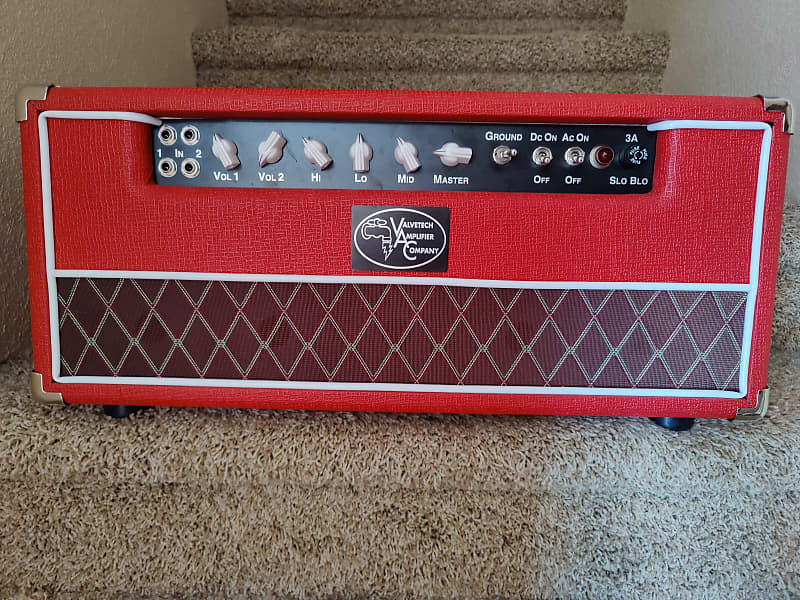 Valvetech VAC25 Free Shipping! Reverb