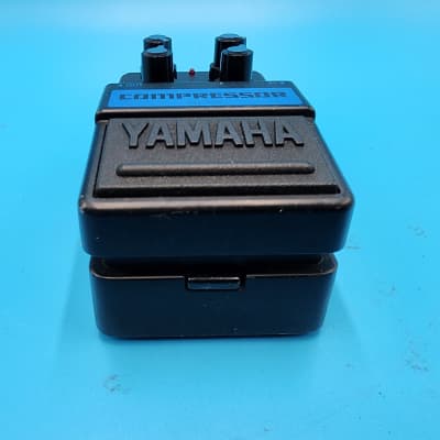 Vintage 80s Yamaha CO-100 Compressor Guitar Effect Pedal Sustainer MIJ Japan image 9