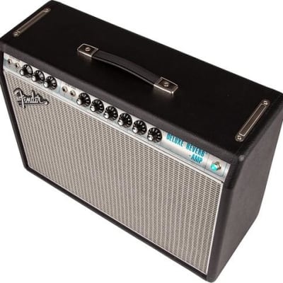 Fender '68 Custom Deluxe Reverb 2-Channel 22-Watt 1x12