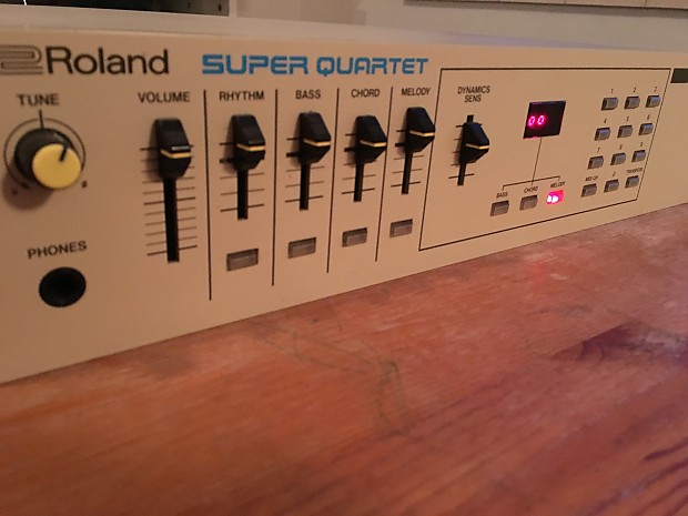Roland MKS-7 Super Quartet Synthesizer Module image 3