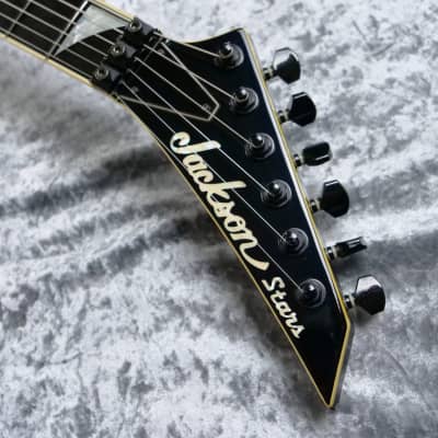 Jackson Stars ジャクソンスターズ Kelly KE-TN02 - 貴重な日本