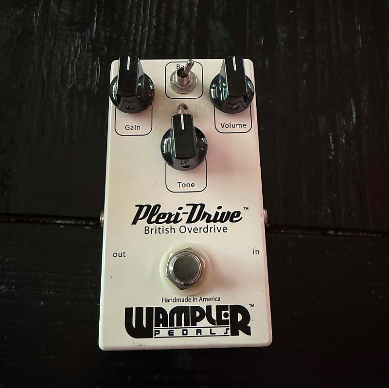 Wampler Plexi Drive
