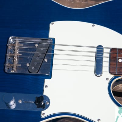 2012 Fender Japan TL62B '62 Telecaster Custom Reissue