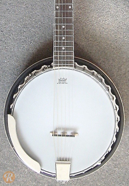 Oscar Schmidt OB6-N 6-String Banjo image 1