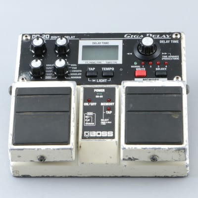 Boss DD-20 Giga Delay