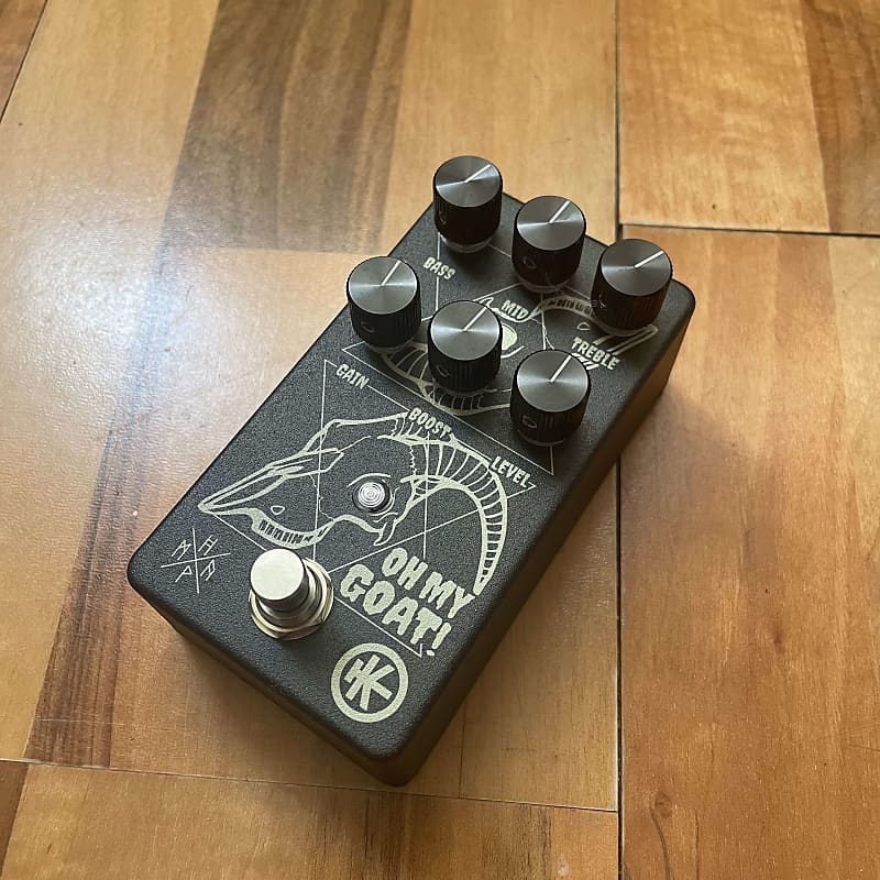 ギター OhMyGoat! / KLIRRTON OhMyGoat! / Klirrton Manufaktur