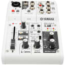 Yamaha AG Series AG03 3-Channel Mixer Open-Box