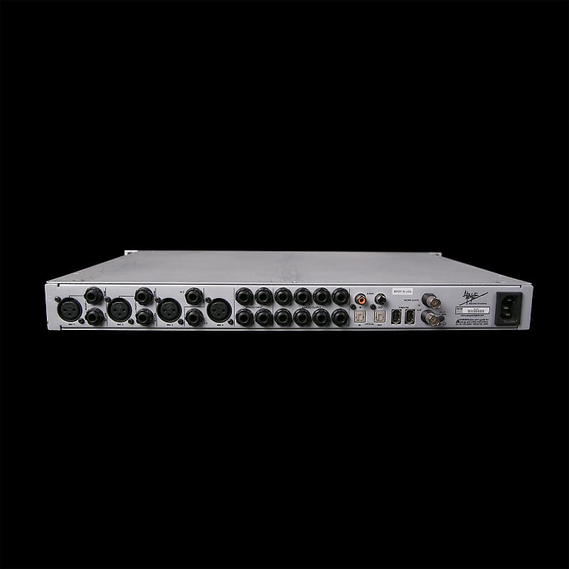 Apogee Ensemble Firewire オーディオインターフェイス Apogee Electronics Ensemble - FireWire Audio Interface ENSEMBLE