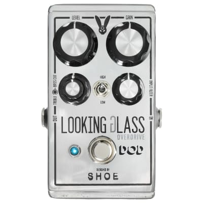 DOD FX100 Even Harmonic Overdrive | Reverb