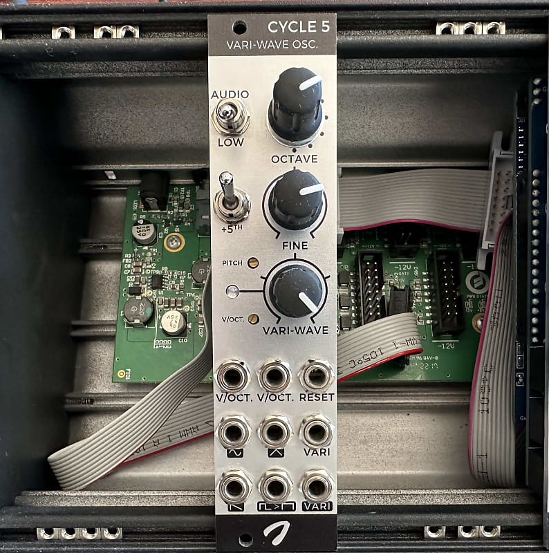 Joranalogue Audio Design Cycle 5