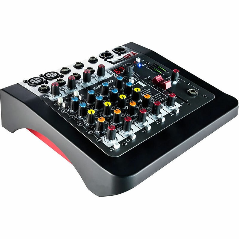 Allen & Heath ZED-24 24-Channel Mixer | Reverb Allen & Heath ZED-24 24-Channel Mixer | Reverb