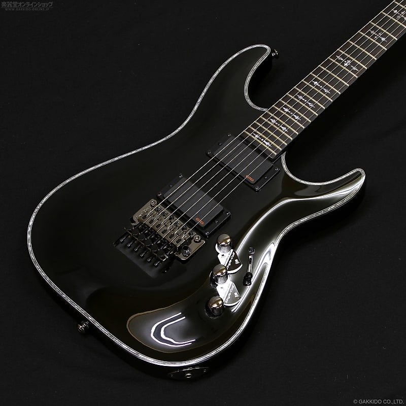 SCHECTER Diamond Series HELLRAISER AD-SN-FR-HR/BCH ギター リバースヘッド(シェクター)｜売買されたオークション情報、yahooの商品情報をアーカイブ公開  - オークファン ギター