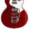 Cort Sunset Series Sunset I Electric Guitar, Candy Apple Red