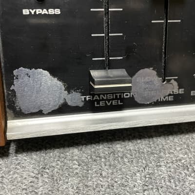 dbx 3BX Dynamic range expander w/3BX-R Remote Control image 11