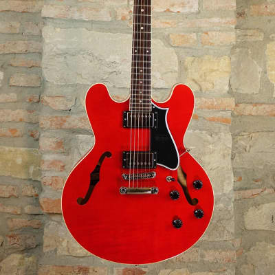 HERITAGE H-535 TCH - Transparent Cherry for sale