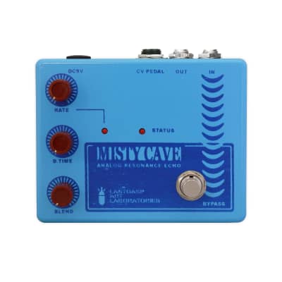 Reverb.com listing, price, conditions, and images for lastgasp-art-laboratories-misty-cave