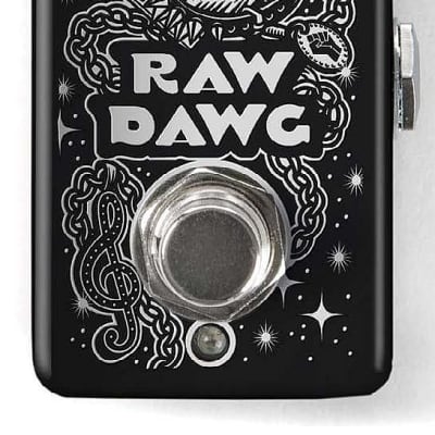 MXR EG74 Eric Gales Raw Dawg Overdrive | Reverb