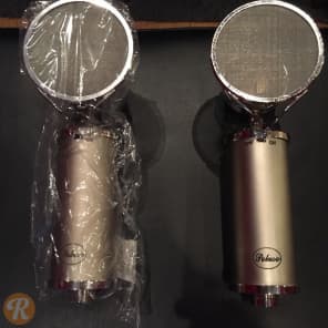 Peluso Microphones VTB Stereo Pair