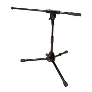 Ultimate Support JS-MCFB50 JamStands Low Profile Mic Stand with Boom