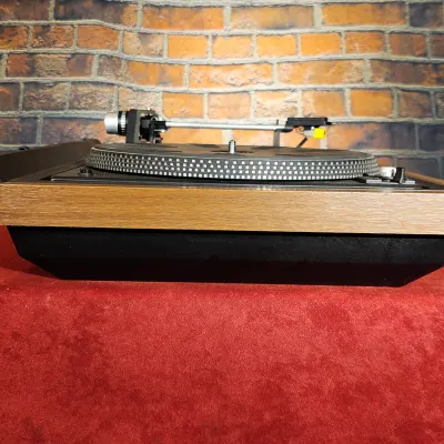 Dual CS 1237 Automatic Belt Drive Turntable Record Player image 5
