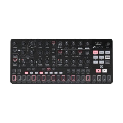 IK Multimedia UNO Synth Pro X Paraphonic Analog Synthesizer
