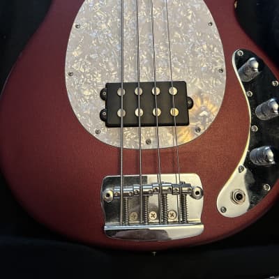 ESP J-TVB-lll J-TVB-3 LunaSea 4String Bass 1997 Collectors