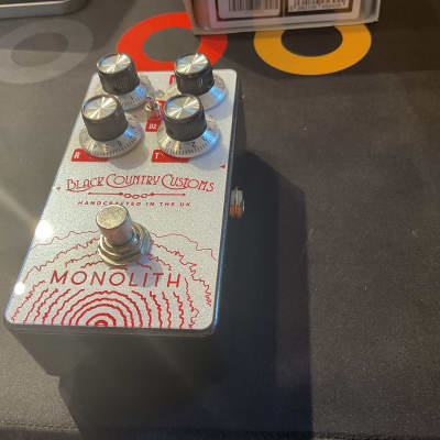 Reverb.com listing, price, conditions, and images for black-country-customs-monolith