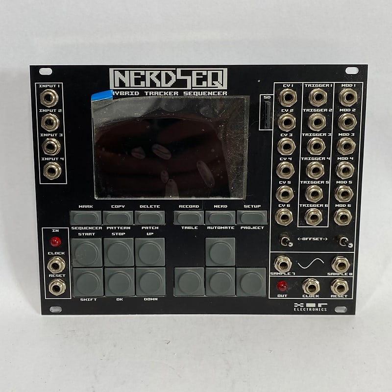 XOR Electronics NerdSEQ