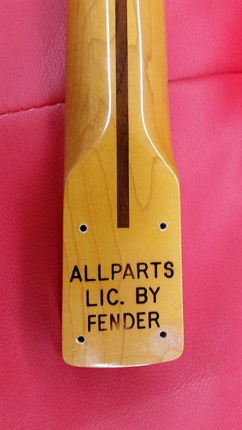 Allparts lic shop by fender