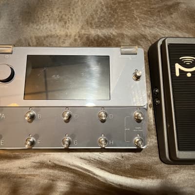 Neural DSP Quad Cortex w/ Mission Engineering SP1-ND | Reverb Neural DSP Quad Cortex w/ Mission Engineering SP1-ND | Reverb