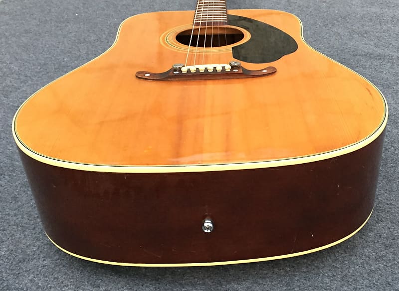 ギター Ibanez Concord Mod. 647 1973 Natural Ibanez Concord Mod 647 1973 Natural Guitar For Sale Hendrix