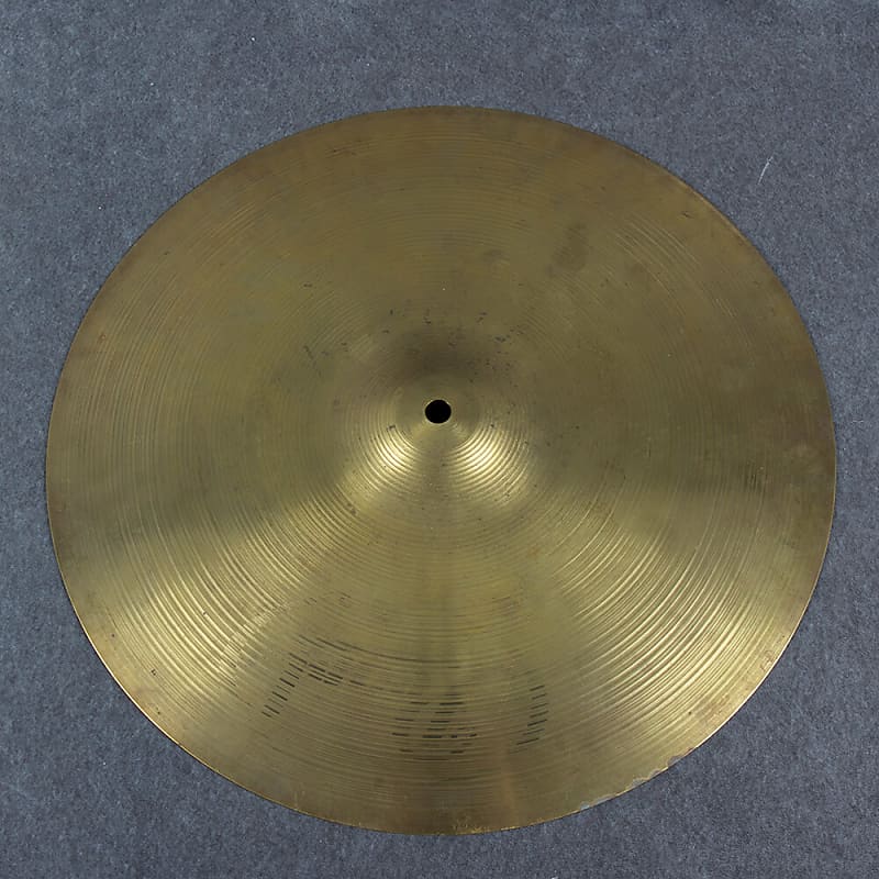Pearl 16 Crash Cymbal 2nd Hand Reverb