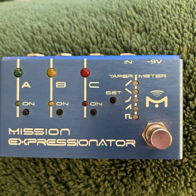 Mission Engineering Expressionator