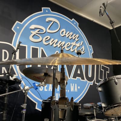 David Garibaldi's Tower of Power, Paiste 20" 3000 Series Ride Cymbal 2150g image 10