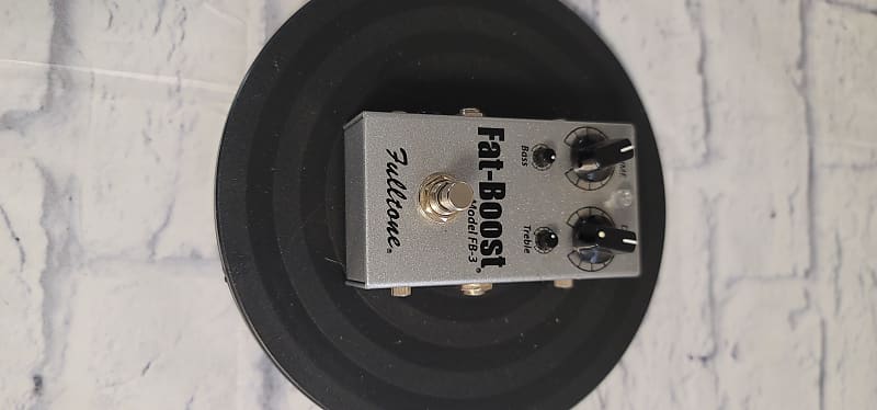 Fulltone Fat Boost FB-3