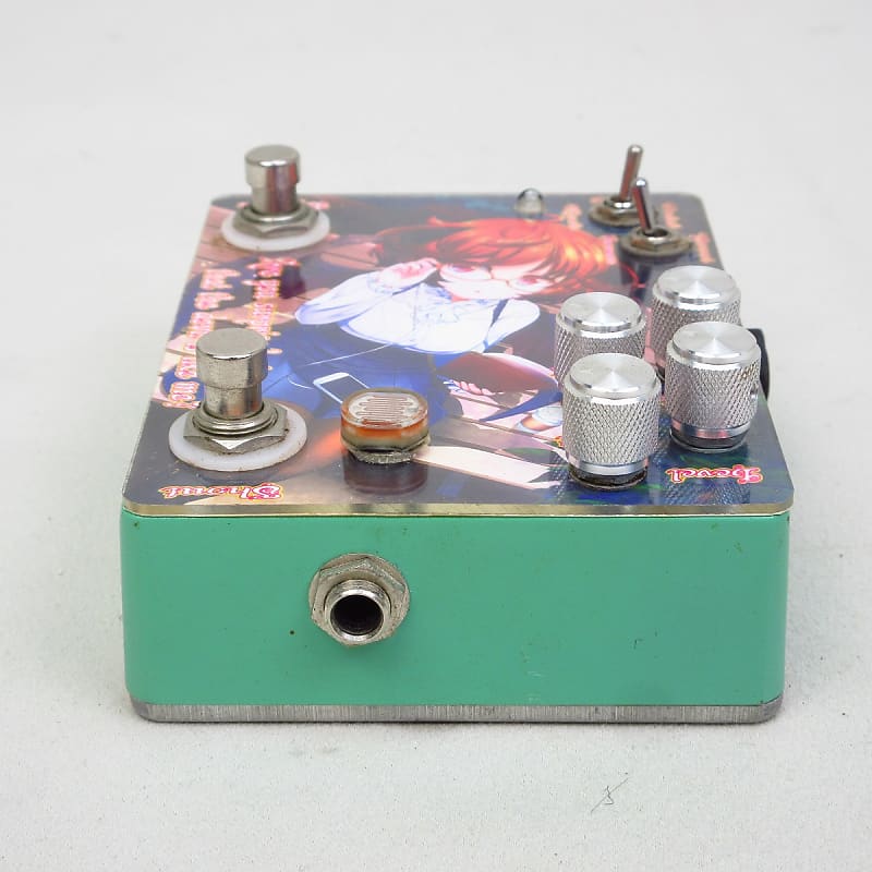 ギター sound project siva Delay Sound Project 