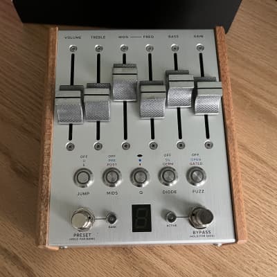 Chase Bliss Audio Automatone MKII Preamp for sale