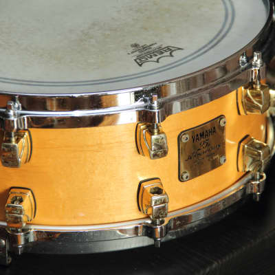 Yamaha Maple Custom Anniversary SSD 25th Limited Edition snare