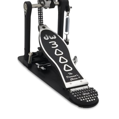 DW DWCP3000A 3000 Series Single Bass Pedal - New Open Box image 2