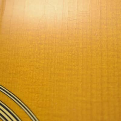 Martin Custom Shop Dreadnought Adirondack Spruce/Wild Grain East Indian Rosewood Stage 1 Aged Natural image 9