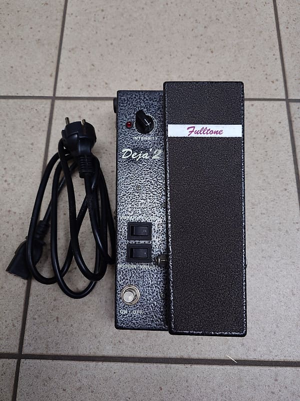 Fulltone Deja Vibe 2 | Reverb