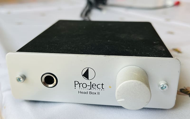 pro ject head box ii