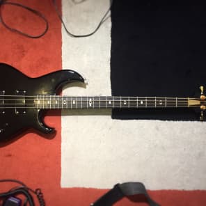 【中古】AriaProⅡ SB-R80 1983年製 1983 Aria Pro II SBR-80 - Gold | Reverb