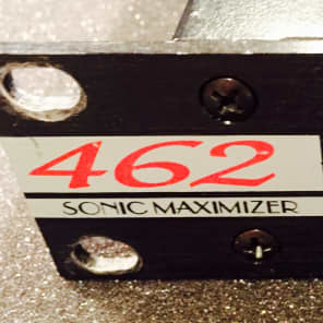 BBE 462 Sonic Maximizer | Reverb