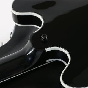 1999 Gibson B.B. King Lucille Signature Electric Guitar in Ebony/Black! Great Guitar, Great Deal! image 24